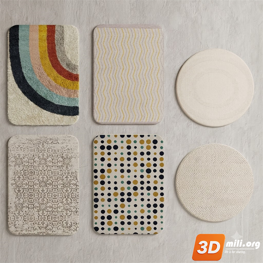 Rug Skp Files